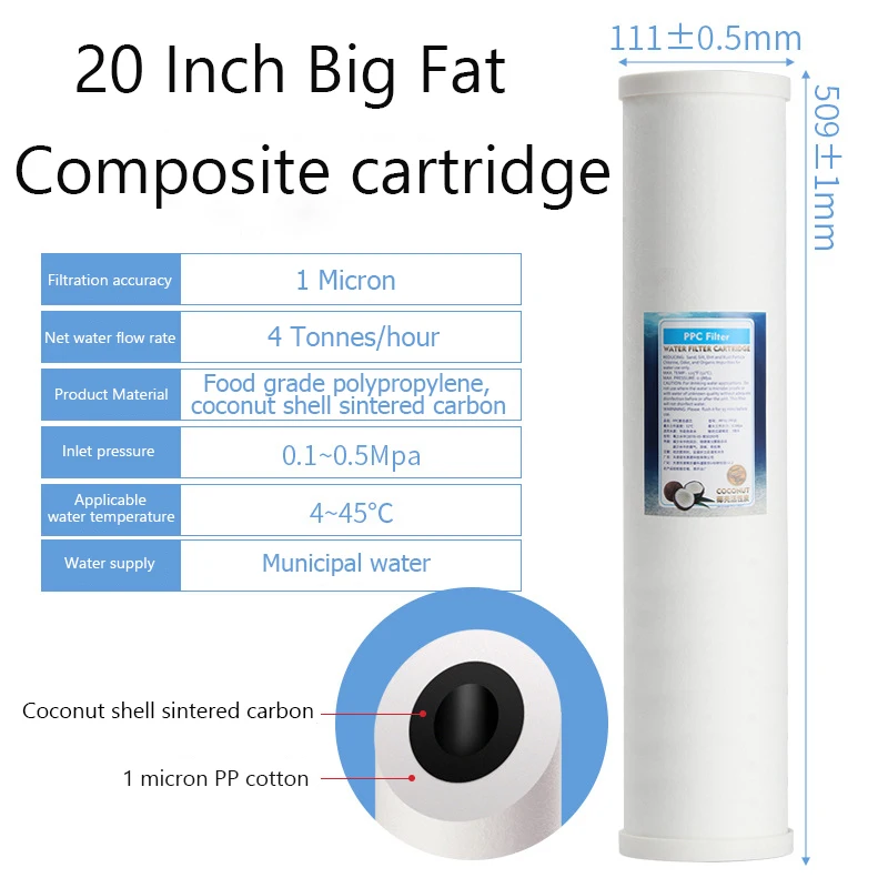 20 Inch Composite