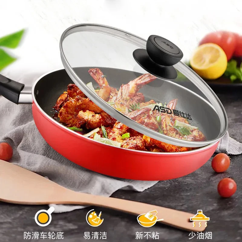 Cast Iron Omelette Pan, Steak Frying Pan, Mini India