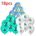 Zelda D 18PCS
