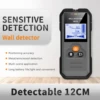 MK10 Multi-functional Metal Wood Detection Function Wall Detector Maka Stud Finder for AC Metal Wood Detect Ceilings Floors Find 1
