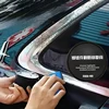 Polish paste for chrome plated car repair, door handles, window frames, logo scratches, restore brightness metal surfaces,