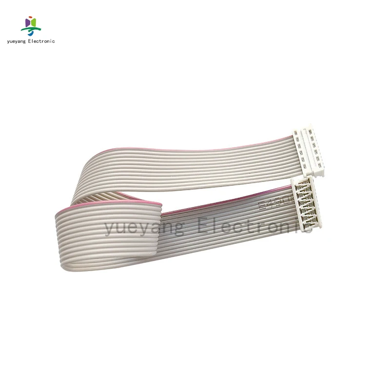 LED Kabel 22-18AWG 2,3,4,5,6-polig Flachkabel Flachbandkabel Verlängerungskabel