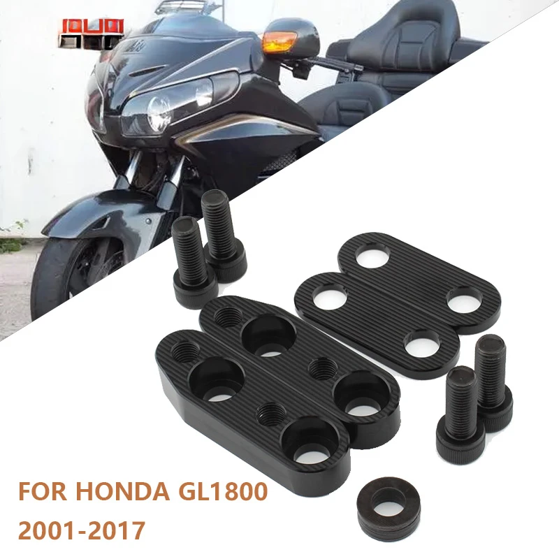 

Зажимы для Руля Мотоцикла, переходник для HONDA Goldwing GL1800 GL 1800 2001-2017