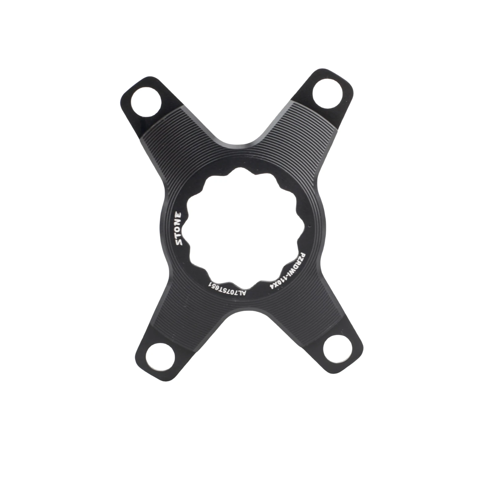 Stone Bike Chainring Spider Adapter for White Industries To 110BCD