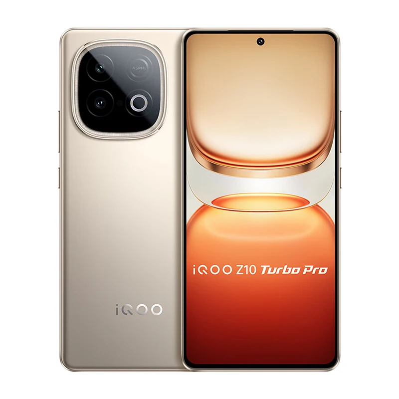 未開封　iQOO Z10 Turbo Pro 256GB 12GB RAM 砂 China Version VIVO IQOO Z10 Turbo Pro Official Snapdragon 8s Gen4