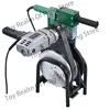 63-200 Manual Type Butt Welding Machine PE Fusion Welding Machine Pipe Hot Melt Machine Digital Display PE Butt Fusion Welder 3