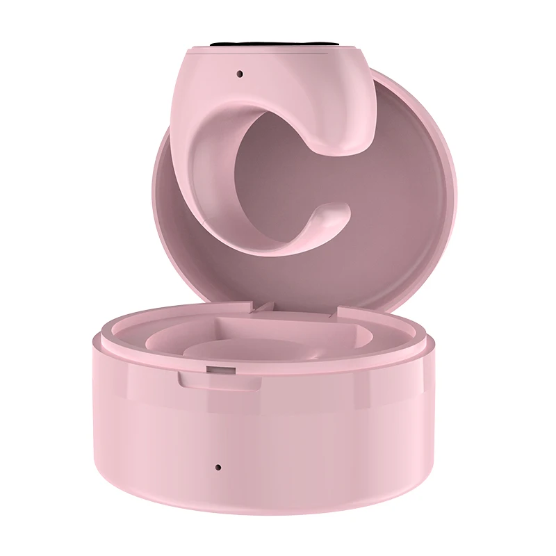 Premium Bluetooth 5.3 Page Turner Ring for Short Videos - View 3