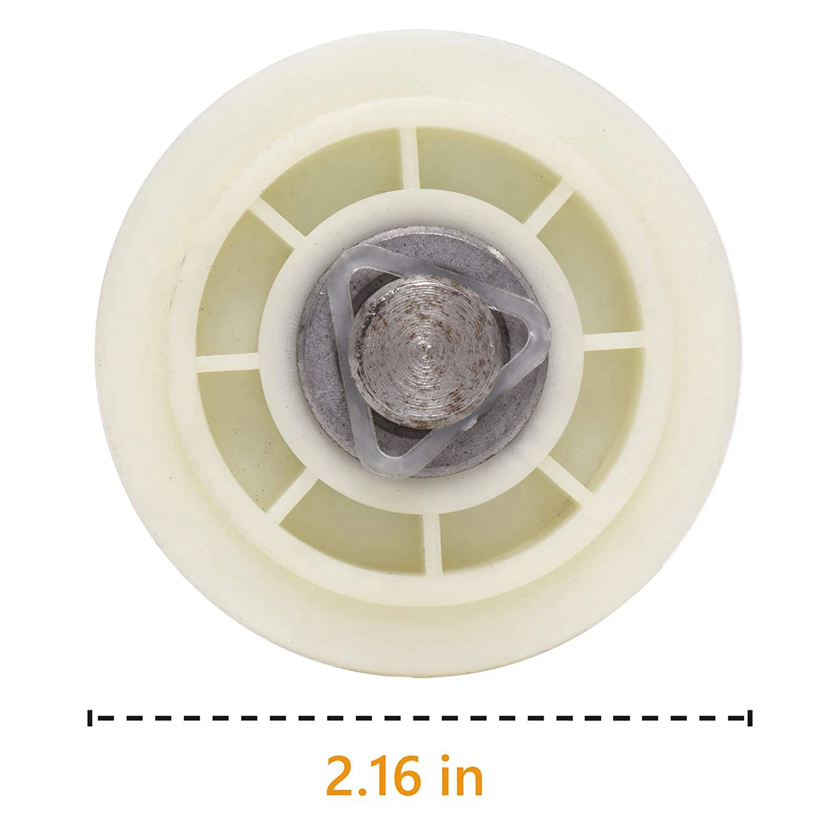 B06B-3X For W10837240 Dryer Idler Pulley With Bracket,Replace Part For Kenmore Dryer