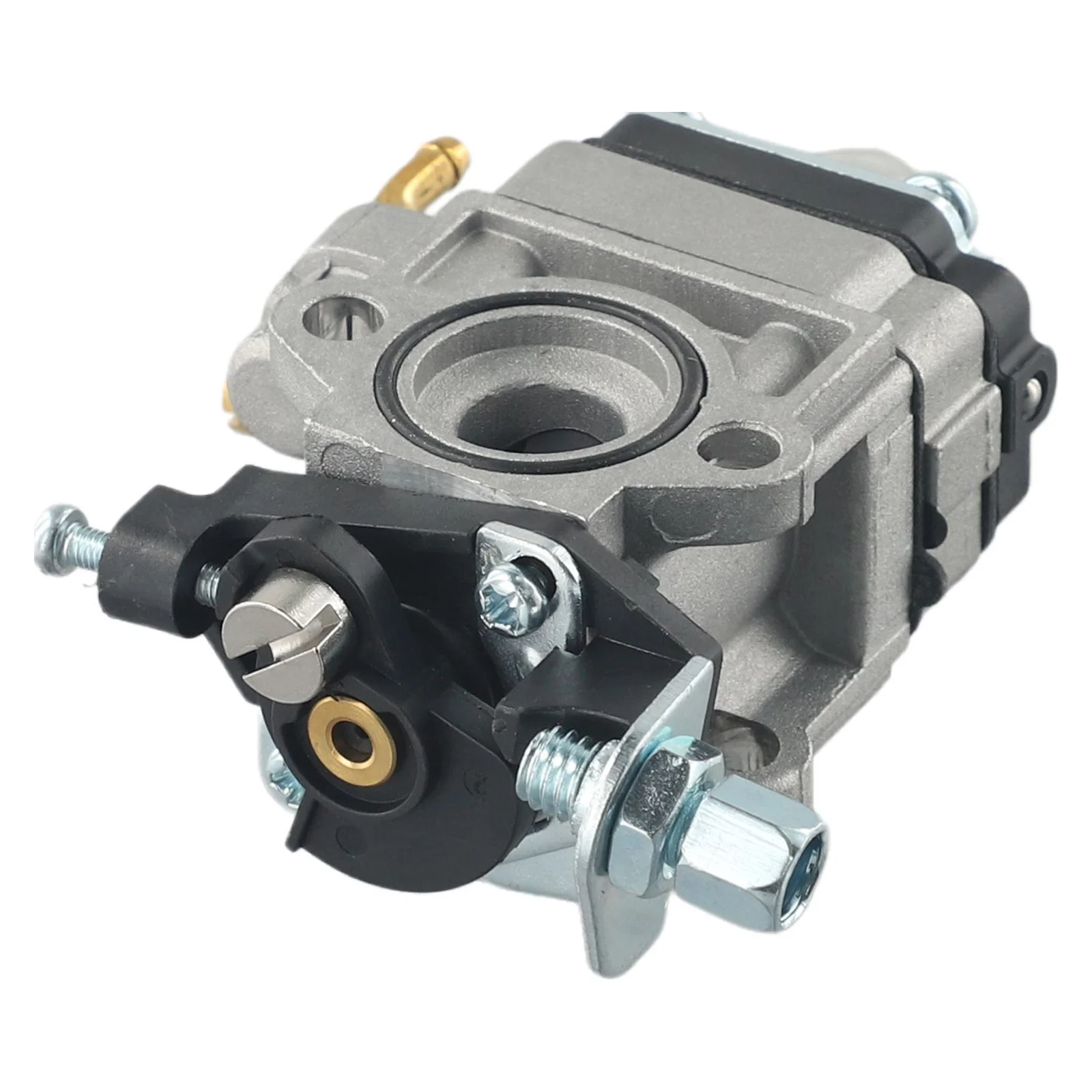 

Carburetor Carb For 22cc 26cc 33cc 34cc 36cc Strimmer Hedge Trimmer Lawn Mower Chainsaw Outdoor Living Part Tool Replacement