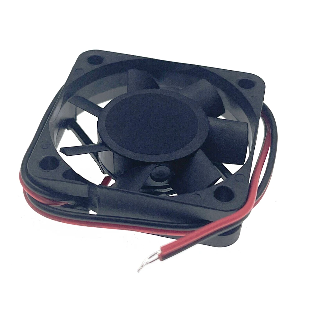 Sunon-신제품 4010 24V 팬 3D 프린터 프린팅 몰드 냉각 팬, KDE2404PFV2 4cm DC 24V 1.4W 40X40X10 2-와이어 고속