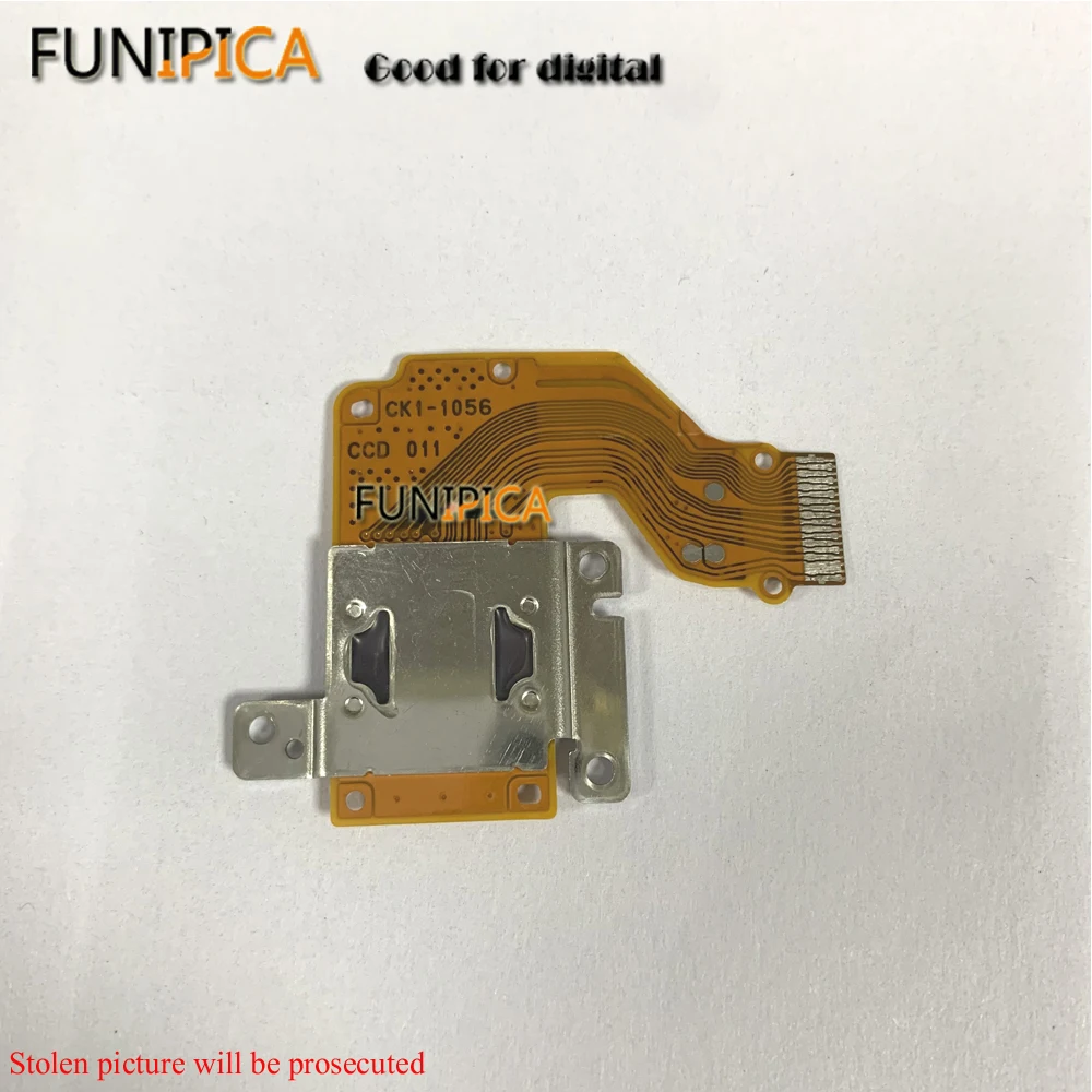 Tested OK CCD For Canon A80 Image Sensor Matrix Unit Digital Camera Parts