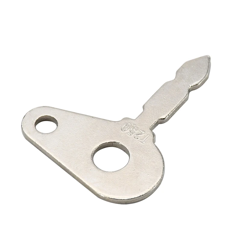 Ignition Key 1695447M1 3813361M1 54324157 Compatible with Massey Ferguson Tractor 135 148 165 168 175 178 185 188 20D 20F 230
