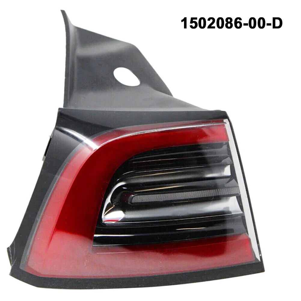 

Brake Lamp Rear Tail Light 1502086-00-D 1PC For Tesla Model 3/Y 2020-2022 Durable For Tesla Model 3/Y 2020-2022