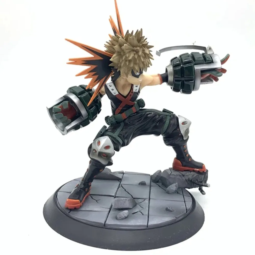 Bakugo Katsuki
