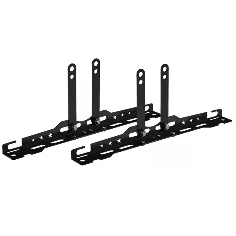 プロ仕様 家庭用 自動車 アライメントツール、様々な車種に対応する頑丈なトウプレート