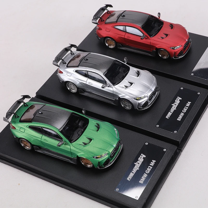 Premium Alloy Model Car - 1:64 Scale Collectible