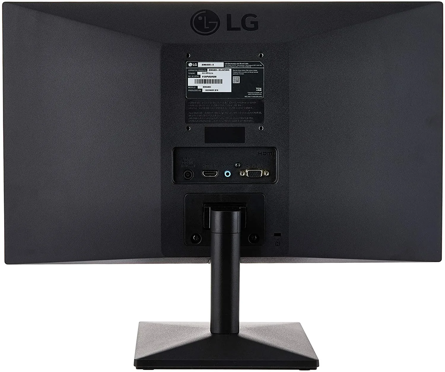 Monitor LED LG 19.5 \