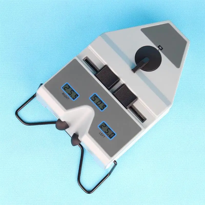 AISITESY Misuratore Di PD Di Misura Dell'allievo Dell'attrezzatura