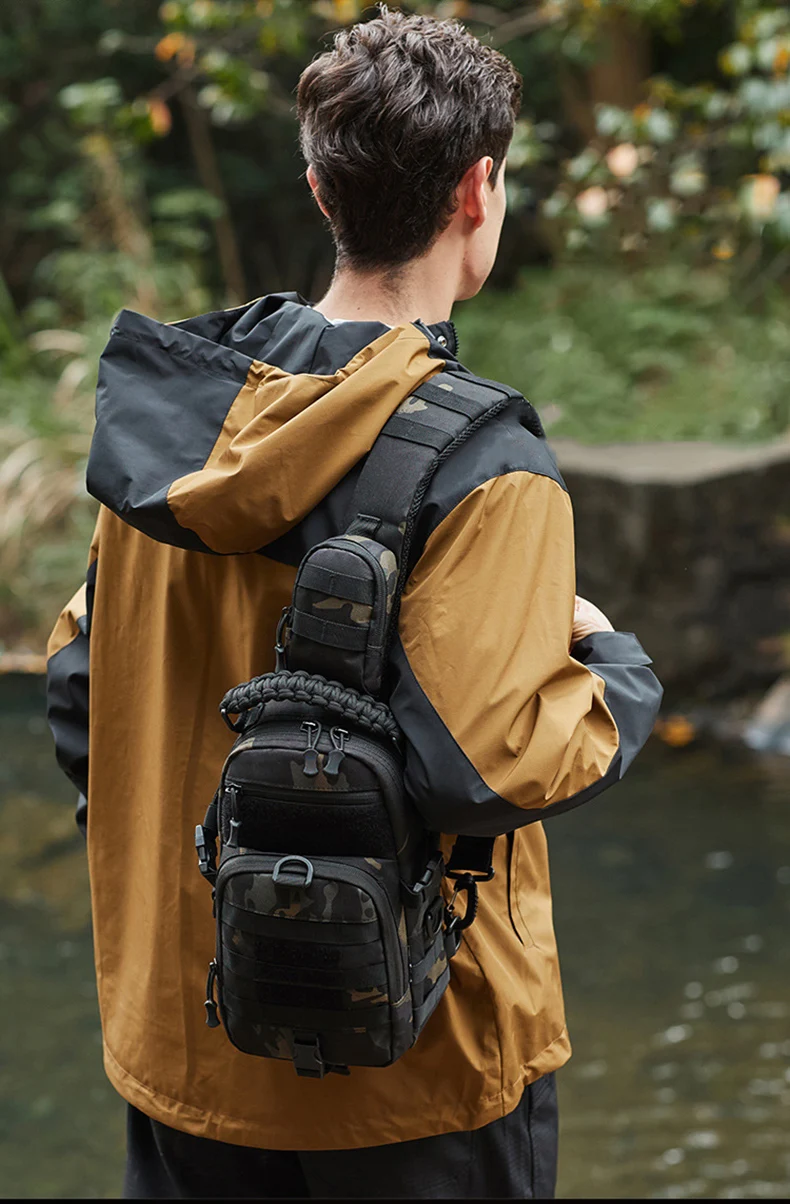 Tactical Chest Bag Image 6