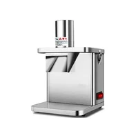 Automatic Vegetable Dicing Machine Commercial Carrot Potato Onion Granular Cutter Dicer Electric Multifunctional Slicer Lemon 1