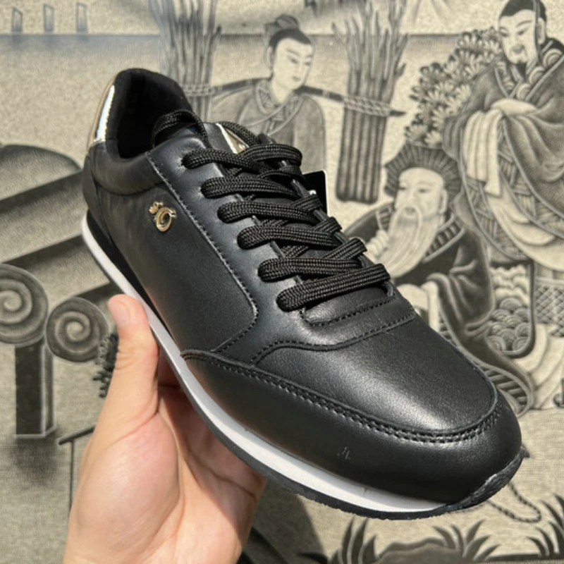 Designer Schoenen Vrouwen Van Beroemde Merken Lage-Top Toevallige  Comfortabele Non-Slip Lederen Platte Envio Gratis Chaussure femme -  AliExpress