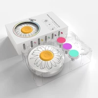 J15U 6pcs/3pcs Electric Baby Nails Trimmer Low Speed for Infants HighSpeed for Adults used for for Baby NailsClipper Durable