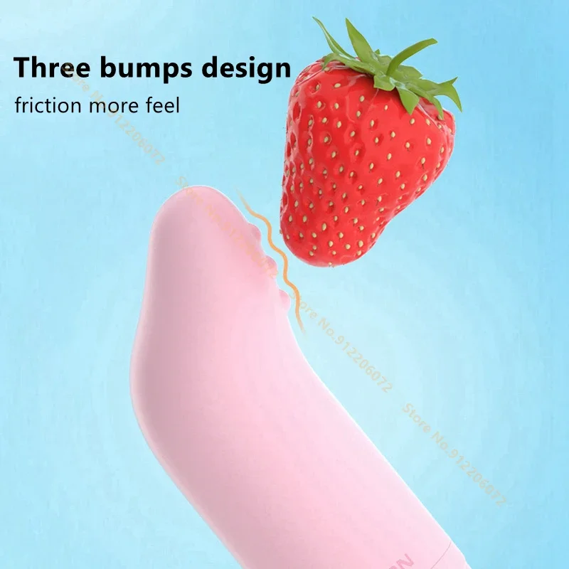 Powerful Mini G-Spot Vibrator Massager Small Bullet Nipple Clitoris Stimulator Vibrating Egg Sex Toys For Woman Bullet Vibrator