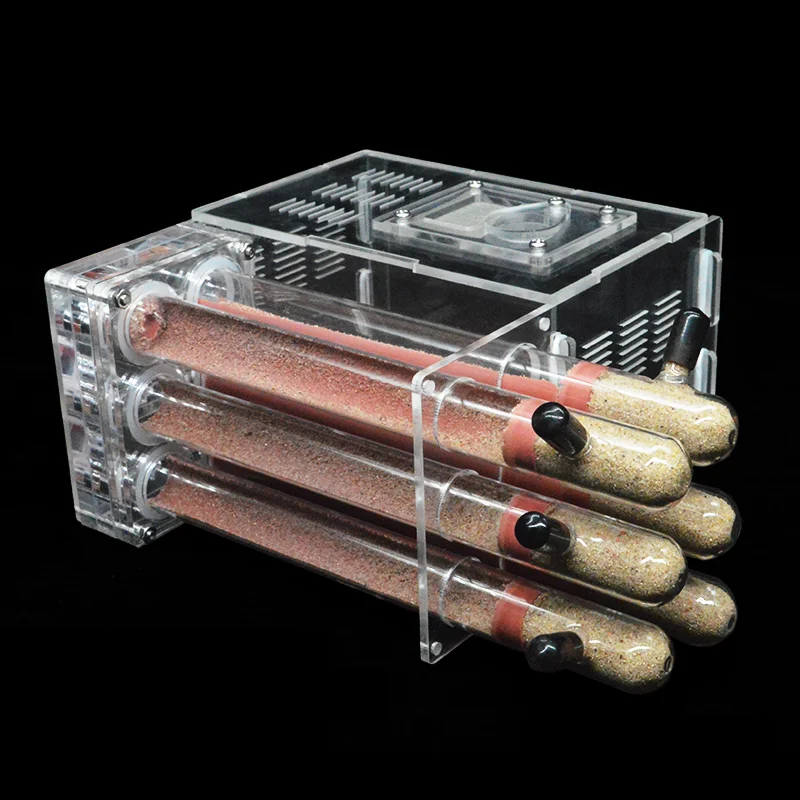 Gypsum Test Tube
