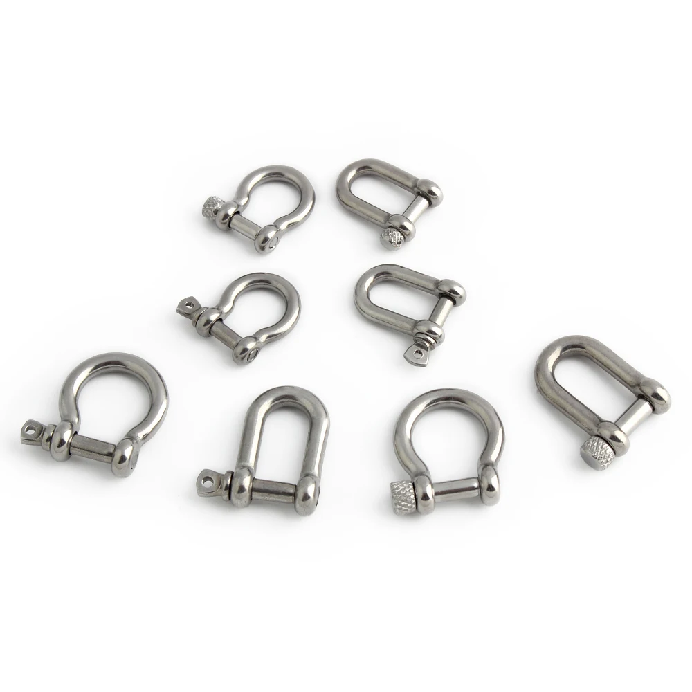 100% Stainless Steel Customize Your Design Snap Hook Bags Buckle For Handbag Clothing Sports Backpack Shoes Waterproof Swimsuit