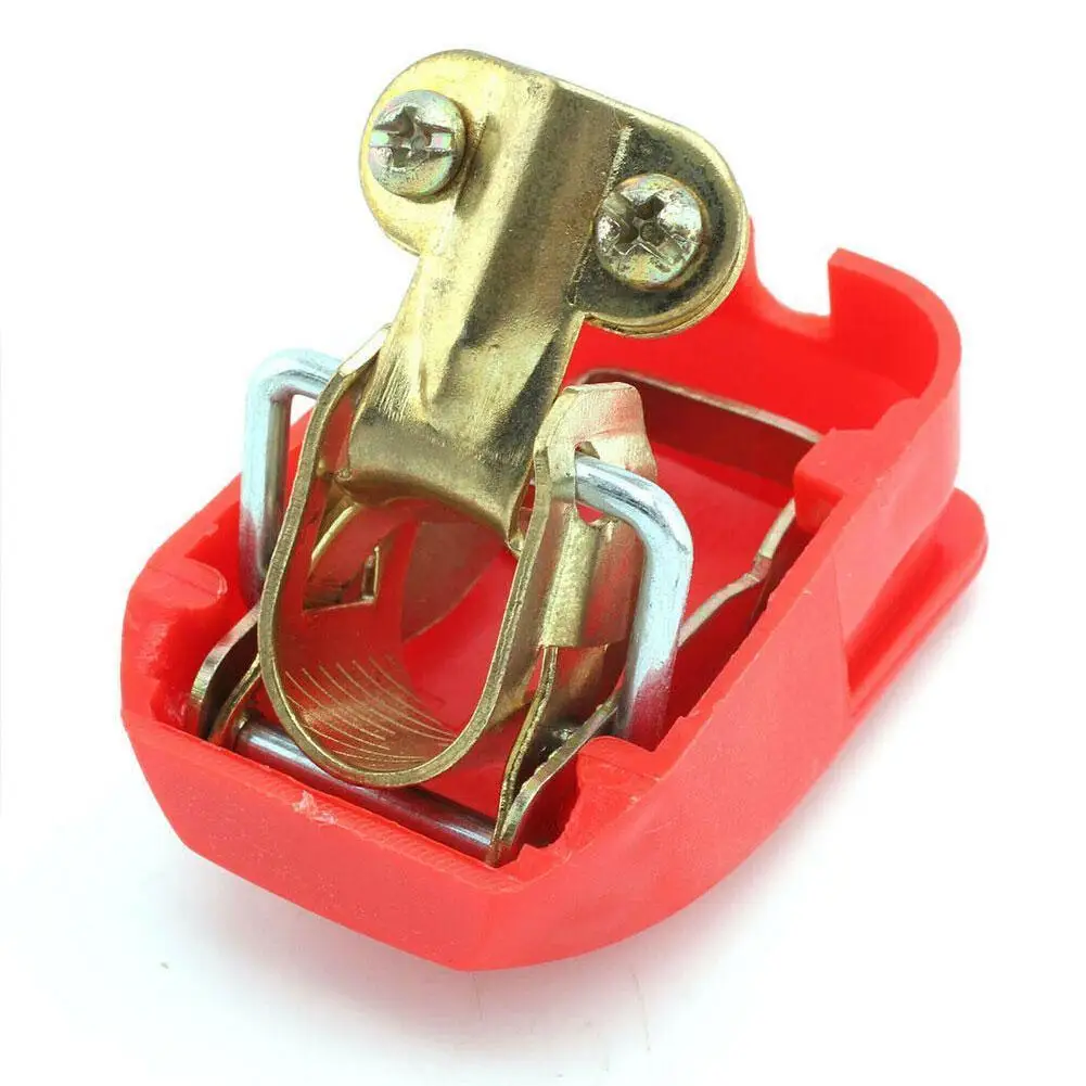 Car Battery Accessories A Pair Positive & Negative Electrode Quick Release Terminals Battery Clamps Car Connector Off Lift Car Q4o9