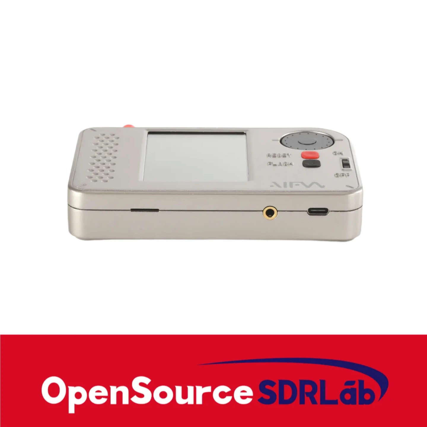 AIFW WaveSentry Portable ESP32 Marauder Multi-Tool – Radio Receiver, Thermal Ima