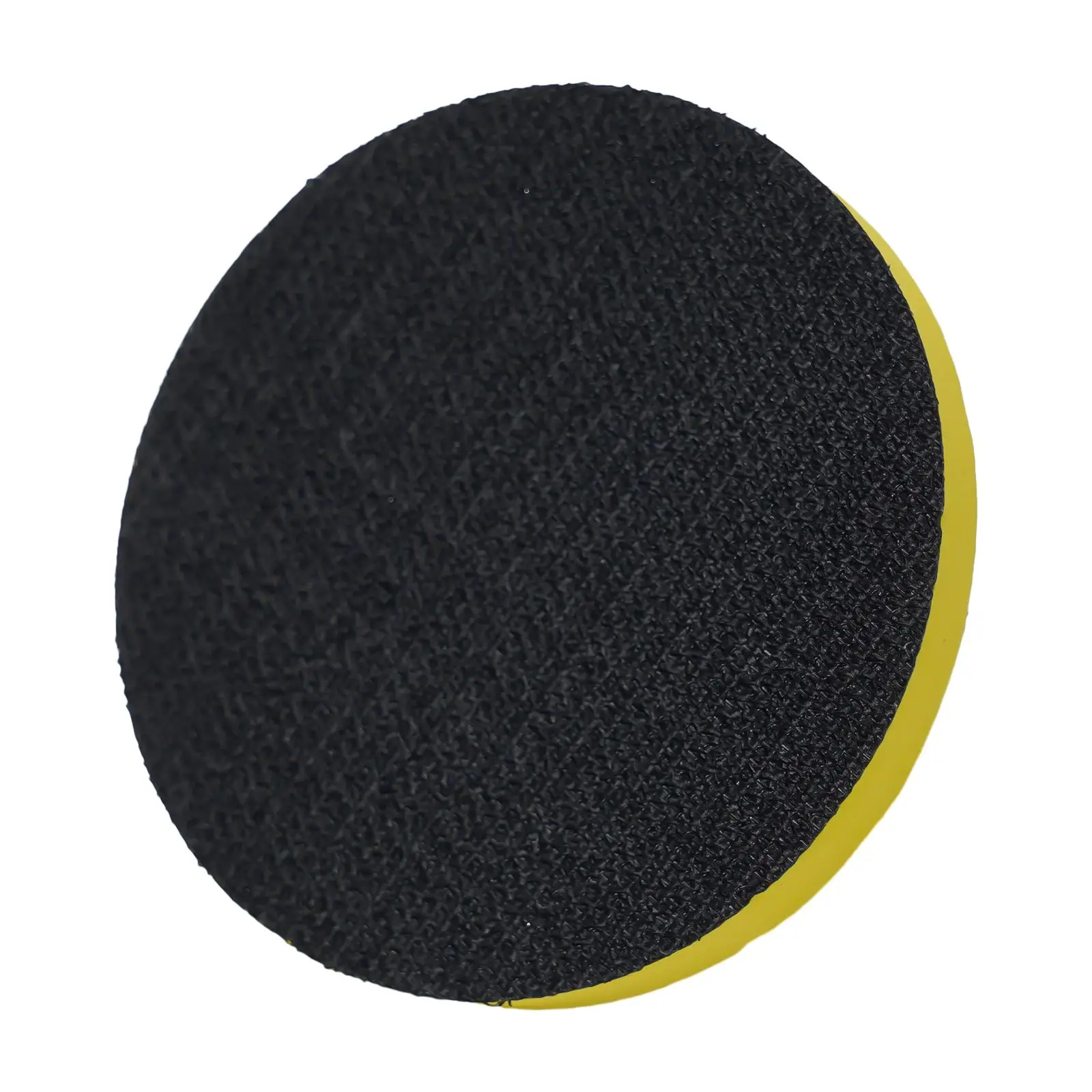3/4/5/6/7 Inch Flocking Sanding Disc Self Adhesive Polishing Disc Drill Rod Car Paint Care Polishing Pad For Electric Polisher