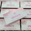 Wholesale Magnetic Butterfly Boxes Package 25mm False Mink Eyelashses Cases Custom Brand Logo Empty Lashes Box Packaging In Bulk 4