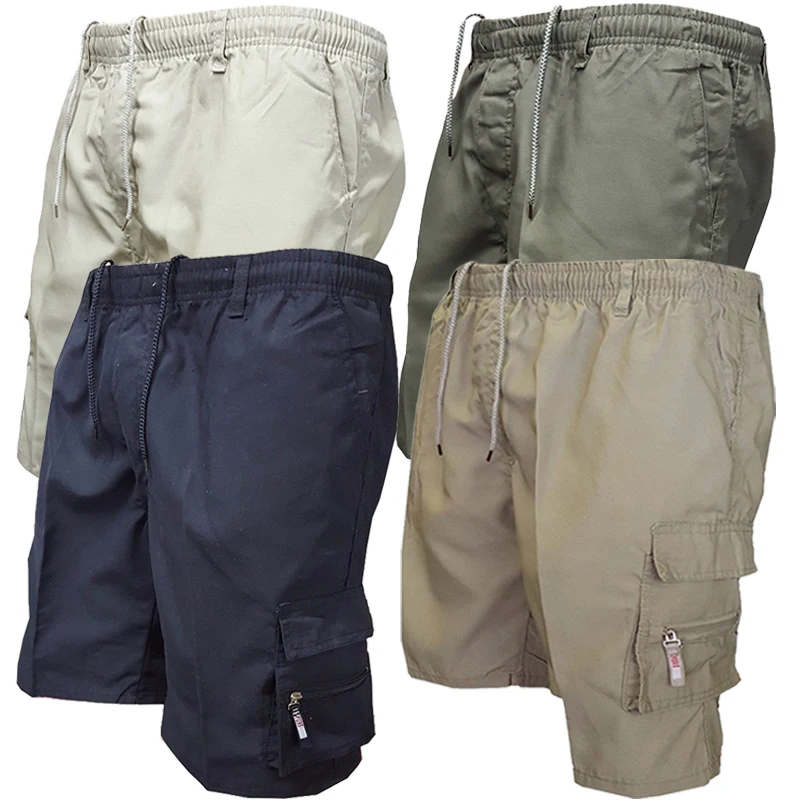 

Latest Fashion Summer Leisure High Quality Work Shorts Men's Sports Comfortable Outdoor Shorts