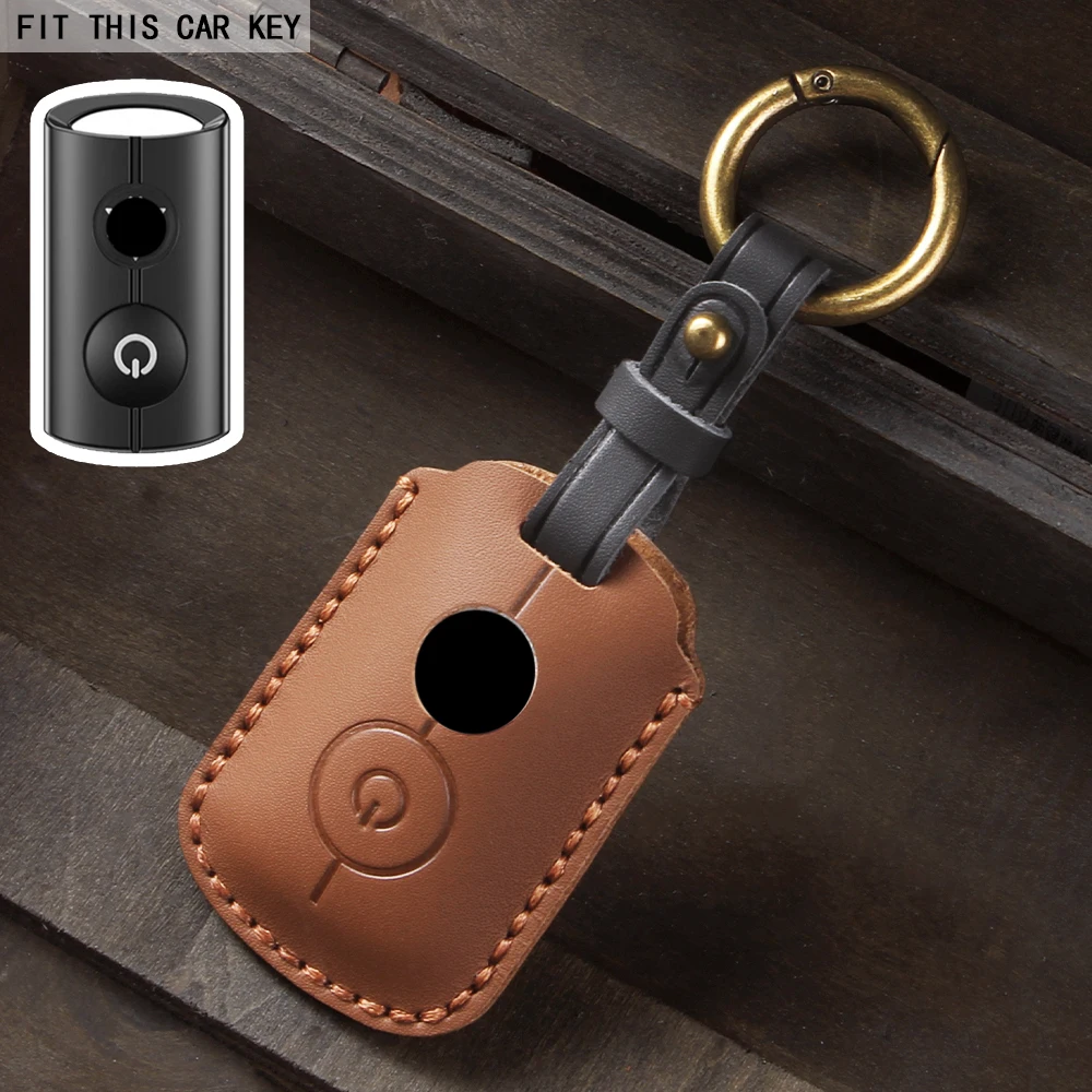Premium Motor Remote Key Fob Case - Sleek and Durable Design