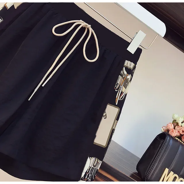 Plus Size 2022 Women's Clothing Slimming Stylish Age-reducing Fashionable Summer Shorts Two-piece Casual Suit Women's 12