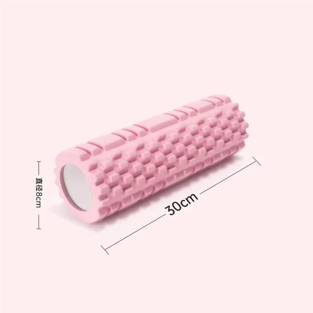 41198-734852.jpg 30cm Foam Roller Fitness – Muscle Massage, Recovery and Tension Release | Yoga and Gym