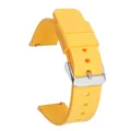 Yellow silver