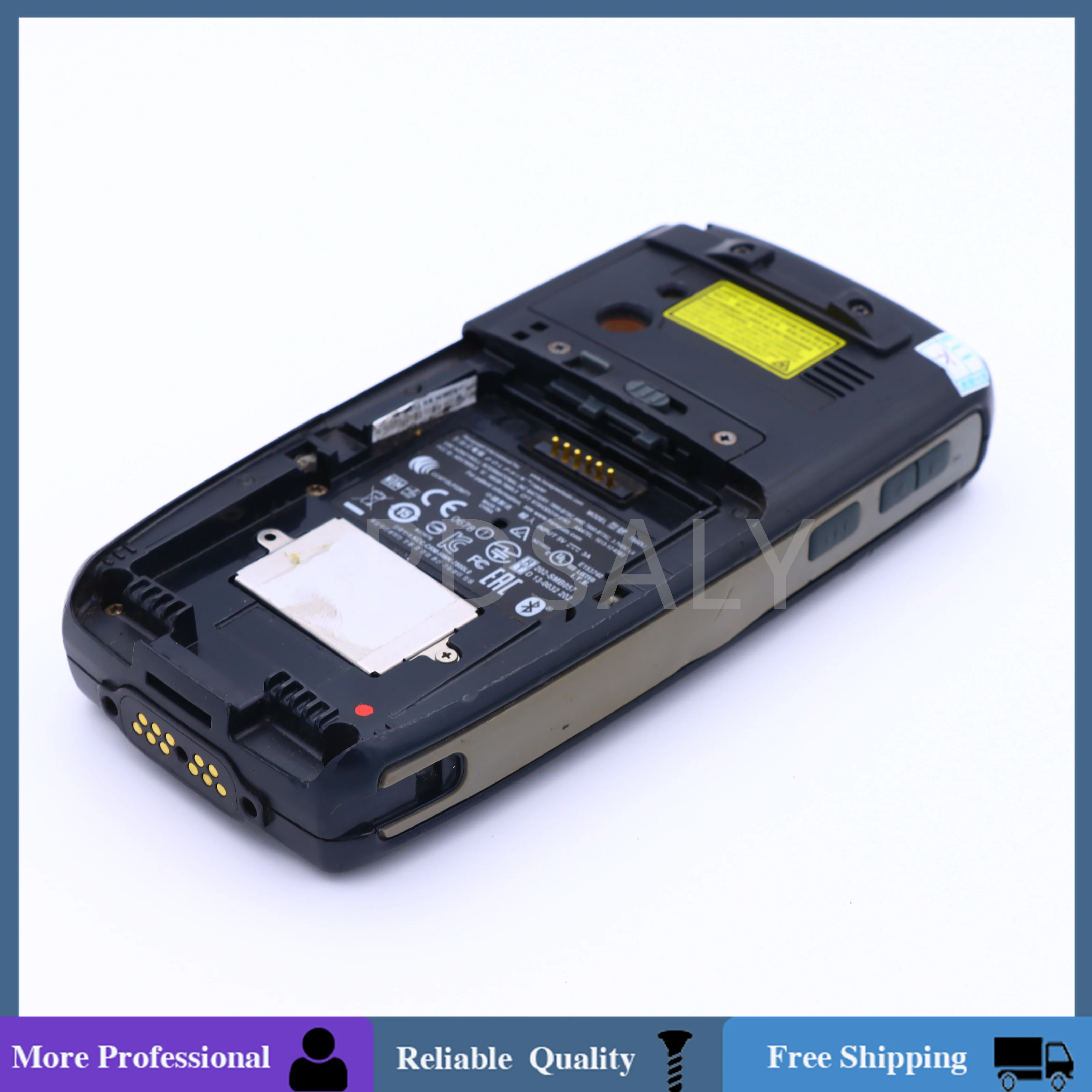 Honeywell 돌고래 7800 스캐너, 배터리 없음 테스트 양호, 7800L0M-0C243XE