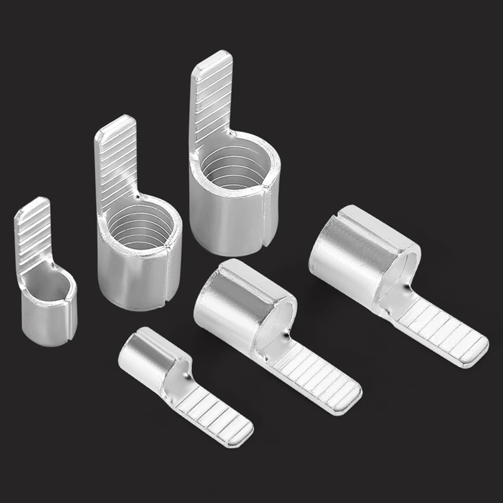 C45 Terminals for DZ47 Air Switch Circuit Breaker Wire Connector Electric Cable Connector Copper