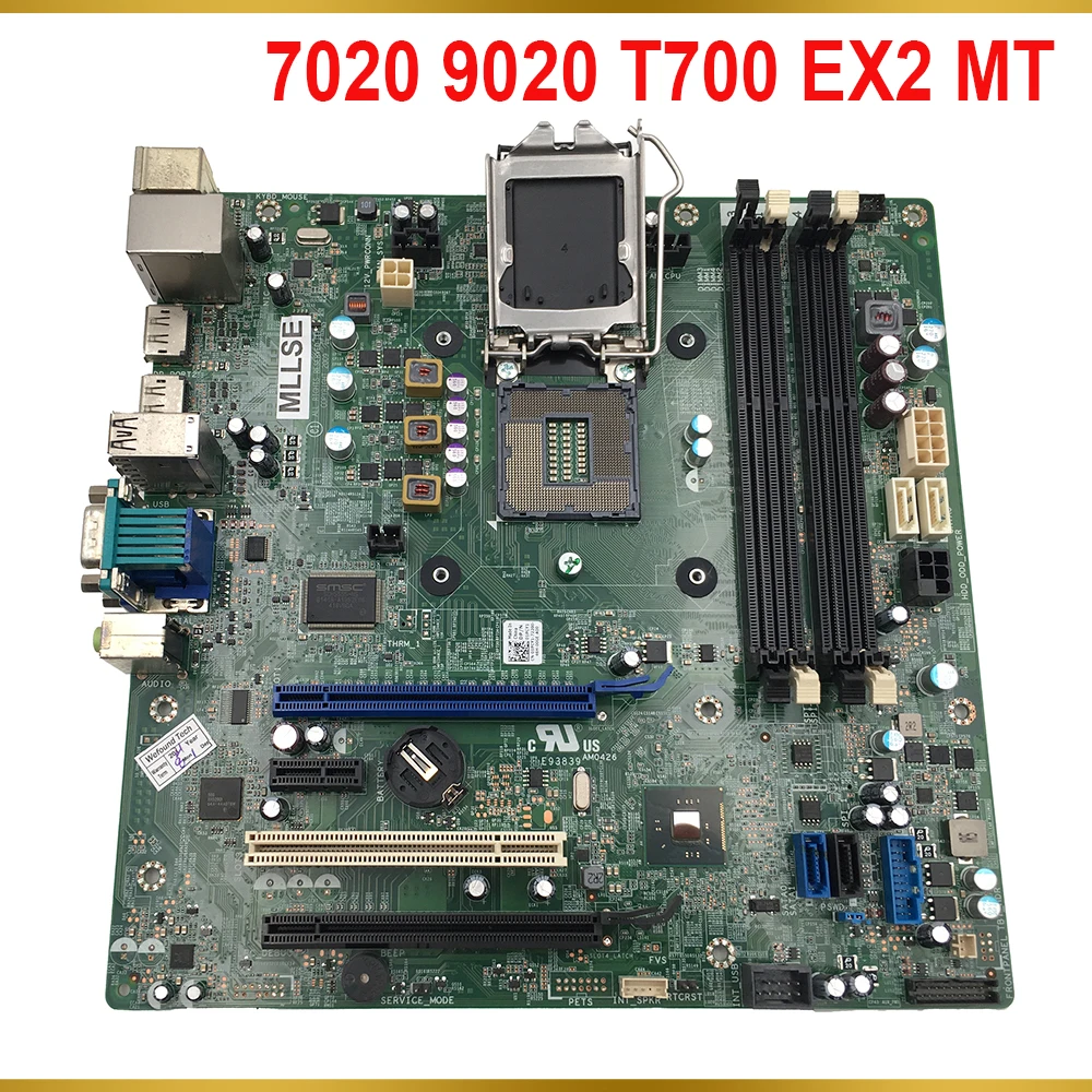 

Материнская плата для DELL 7020 9020 T700 EX2 MT LGA 1150 8WKV3 N4YC8 6X1TJ 73MMW JVY7H 1PCY1