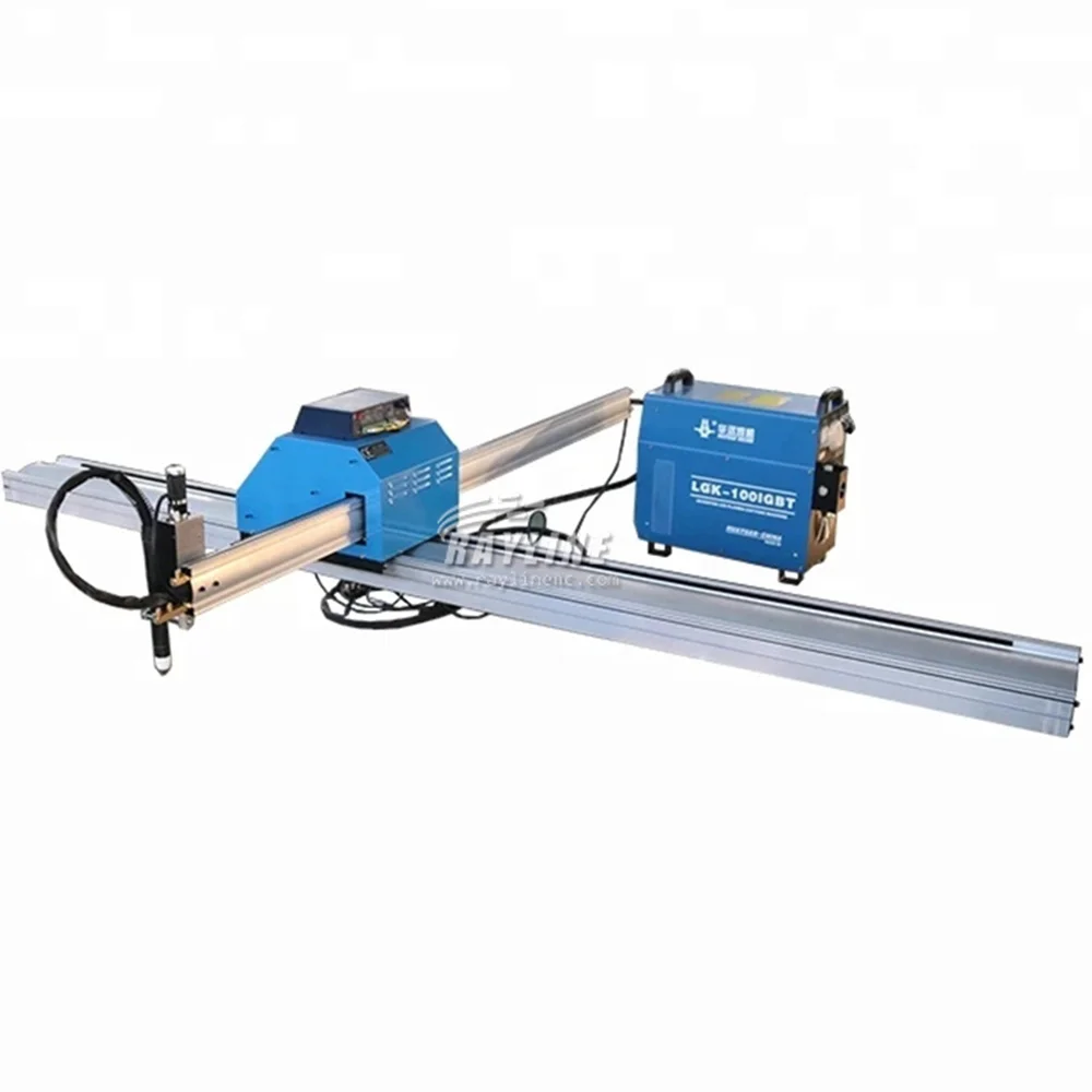 Mini 1525 1530 1560 Portable CNC Metal Plasma Cutting Machine For Stainless Steel/Metal  Flame Plasma Cutter 2 Years Warranty 3