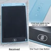 6.5/8.5 inch Lcd Writing Tablet Drawing Board Graffiti Sketchpad Mgaic Erasable Handwriting Pad Toys for Kids Boys Gifts 2