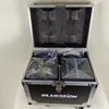 1-4PCS 750W Cold Sparks Machine 1 Flight Case Sparkler Wedding Indoor Outdoor Fireworks DJ Remote DMX Controller Home Party 4