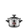 Explosion-proof Pressure Cooker, Large Capacity for Gas Stove and Induction Cooker with Open Flame Safety 1
