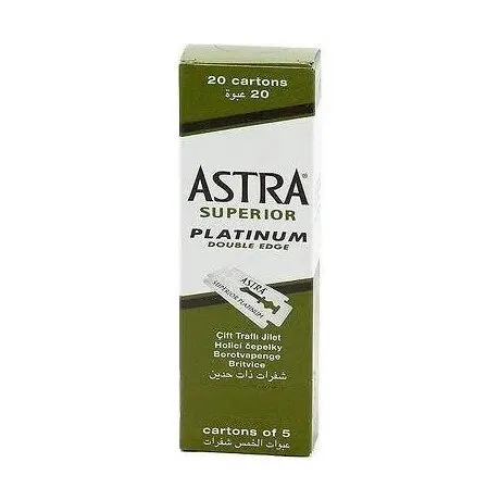 Рисунок 2 - 100 Astra platinum