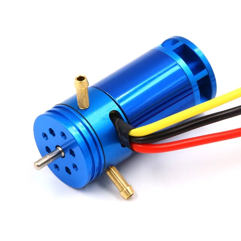 Moteur RC 2862 Brushless 2800KV/2200KV/1500KV pour Voiture Bateau