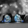 DUNU SA6 EST Headset 6BA+2EST 8-Driver Hybrid IEM Hifi Headphones with Upgraded and High-Quality Cable for Audiophiles Musicians 5