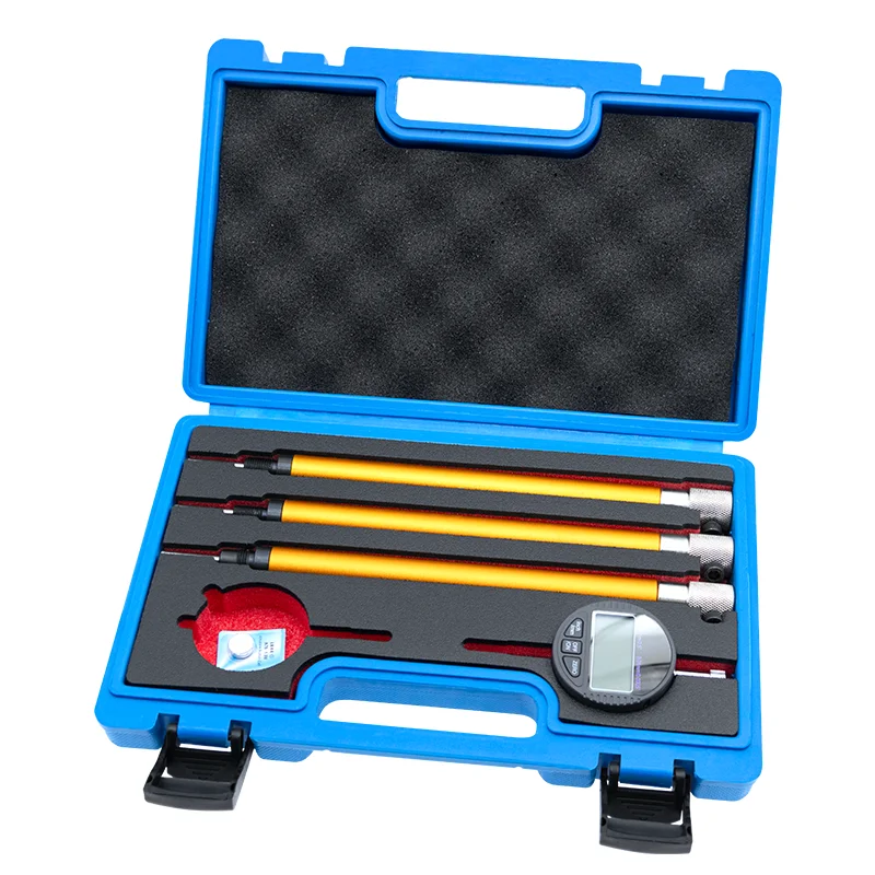 엔진 커넥팅 로드 측정기 탑 데드 센터 다이얼 인디케이터, 기술 보험 청구 홍수 피해 차량 감정