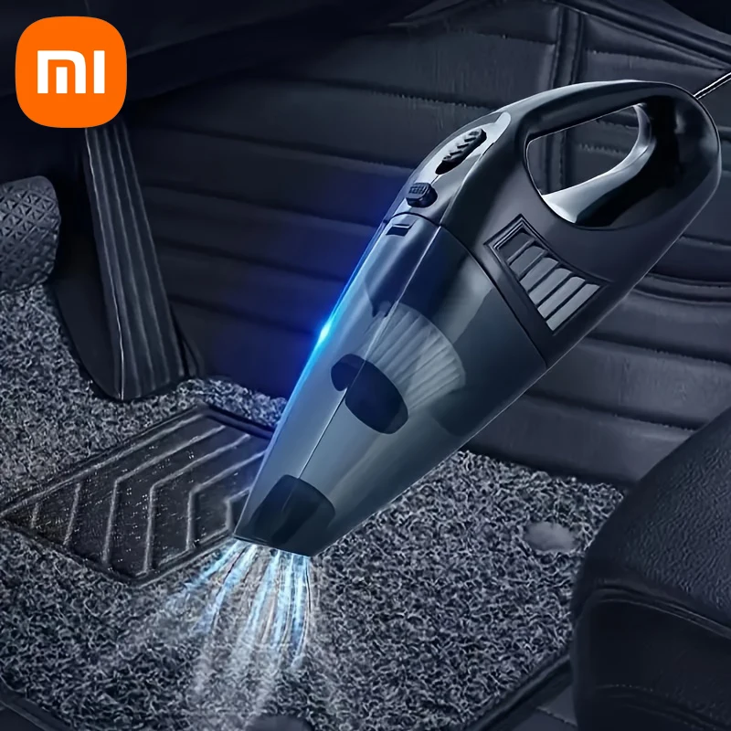 Xiaomi 180W Wireless Handheld Portable Vacuum Cleaner USB Charging For Car Bedroom Pet Hair